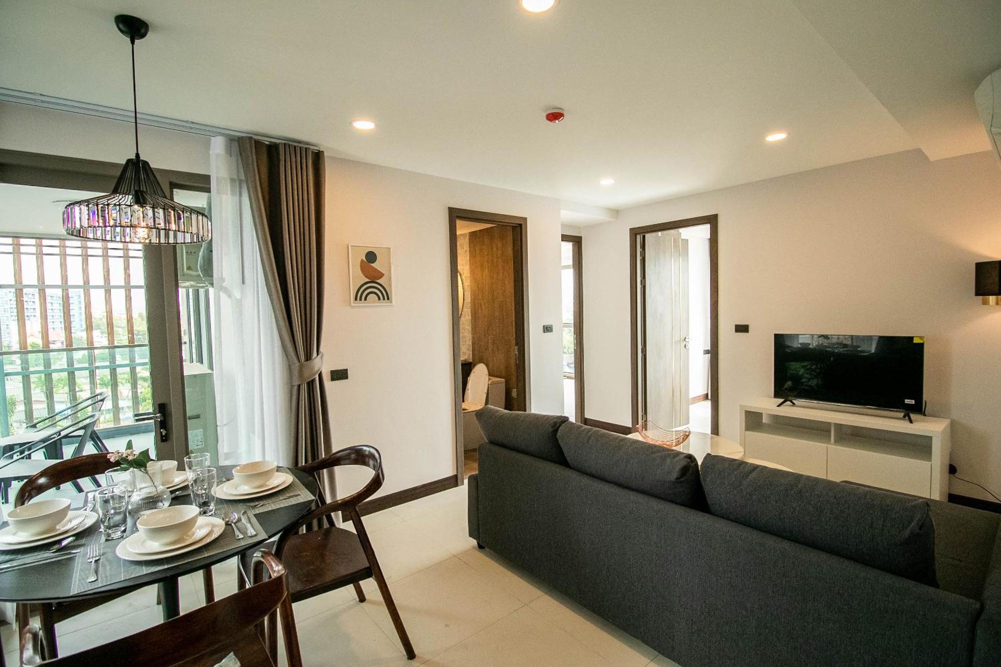 Econdo Bangsaray Bang Sare Exterior photo